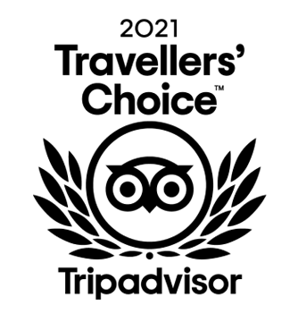 TripAdvisor Traveller's Choice 2021
