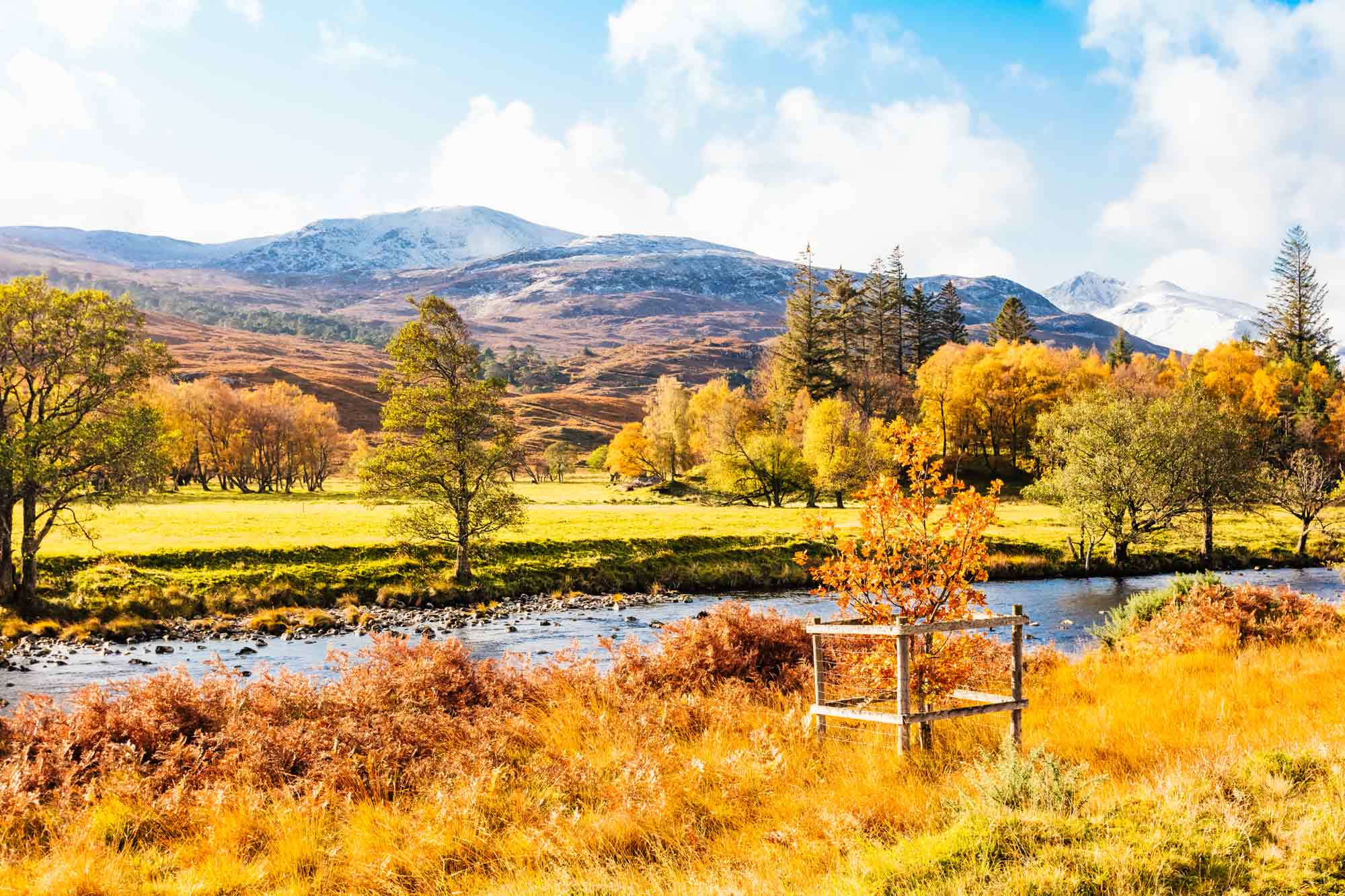 Things to do in Glen Strathfarrar during your stay | Eagle Brae