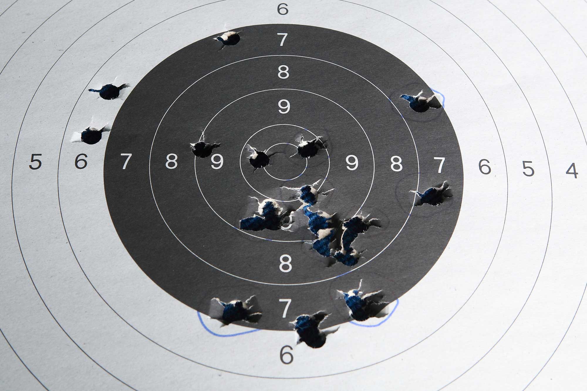 Introduction to Target Shooting Scottish Highlands | Eagle Brae